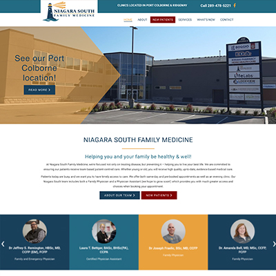 Niagara South Family Medicine